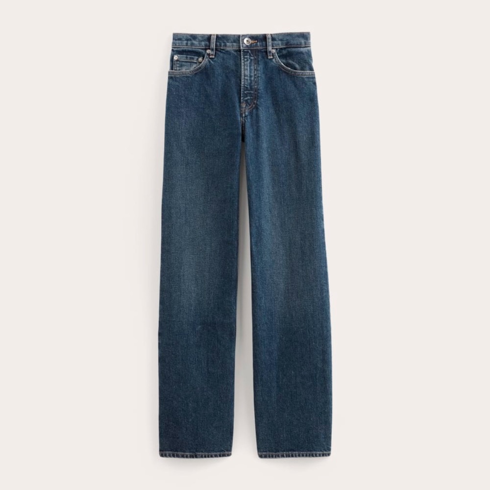 EVERLANE 90’s Forever Jean